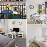 Apartamento Elegant Duplex Troyen - Ideal Famille & Pro