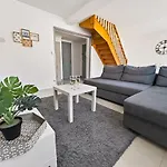 Apartamento Elegant Duplex Troyen - Ideal Famille & Pro