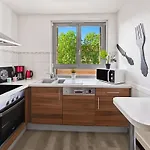 Elegant Duplex Troyen - Ideal Famille & Pro *