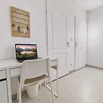 Elegant Duplex Troyen - Ideal Famille & Pro Apartamento Troyes