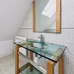 Apartamento Elegant Duplex Troyen - Ideal Famille & Pro