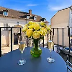 Apartamento Elegant Duplex Troyen - Ideal Famille & Pro *
