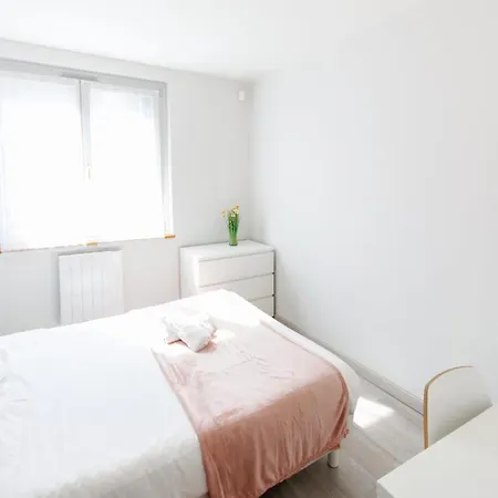 Complet Equipe Ideal Groupe Pro/famille * 10 Pers * 5 Chb * Mon Groom *