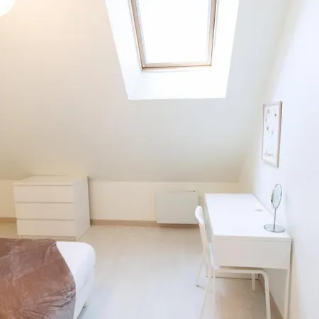 Complet Equipe Ideal Groupe Pro/famille * 10 Pers * 5 Chb * Mon Groom * Troyes
