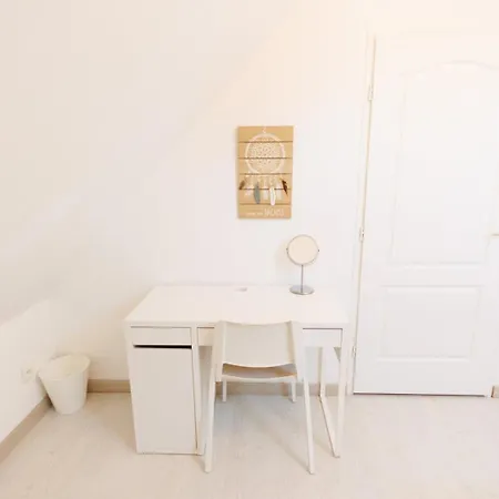 Complet Equipe Ideal Groupe Pro/famille * 10 Pers * 5 Chb * Mon Groom Troyes