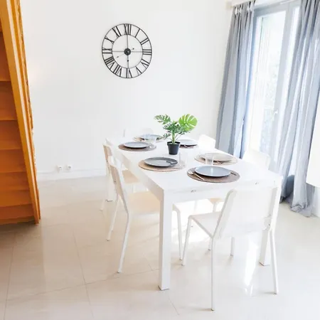 Apartamento Complet Equipe Ideal Groupe Pro/famille * 10 Pers * 5 Chb * Mon Groom
