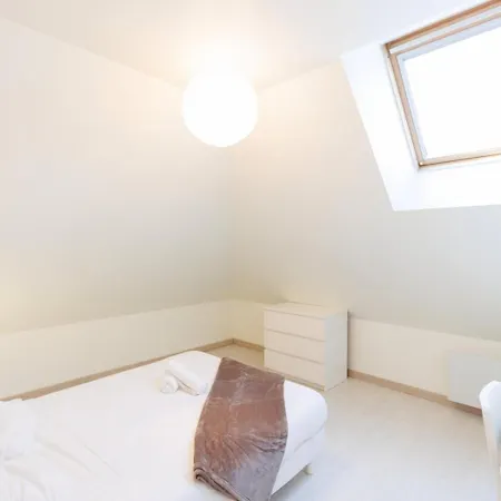 Complet Equipe Ideal Groupe Pro/famille * 10 Pers * 5 Chb * Mon Groom