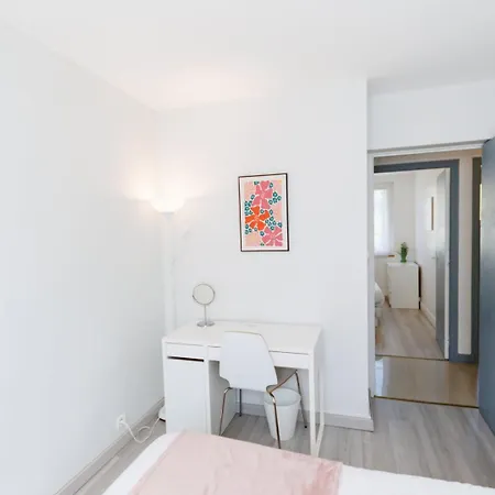 Complet Equipe Ideal Groupe Pro/famille * 10 Pers * 5 Chb * Mon Groom