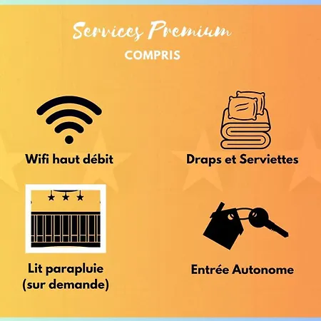 Complet Equipe Ideal Groupe Pro/famille * 10 Pers * 5 Chb * Mon Groom