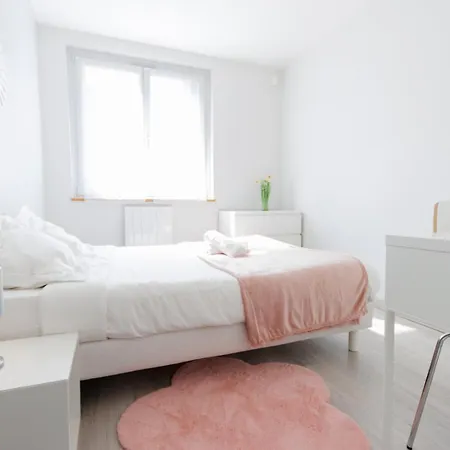 Complet Equipe Ideal Groupe Pro/famille * 10 Pers * 5 Chb * Mon Groom