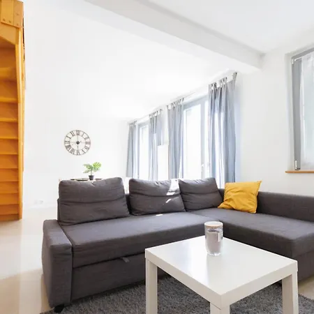 Complet Equipe Ideal Groupe Pro/famille * 10 Pers * 5 Chb * Mon Groom Apartment *