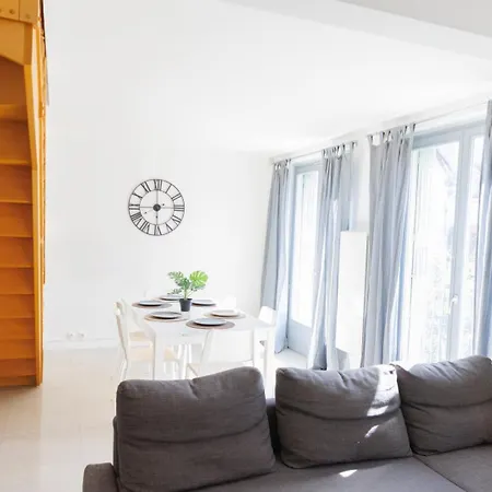 Apartamento Complet Equipe Ideal Groupe Pro/famille * 10 Pers * 5 Chb * Mon Groom Troyes