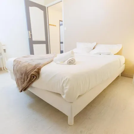 Lägenhet Elegant Duplex Troyen - Ideal Famille & Pro