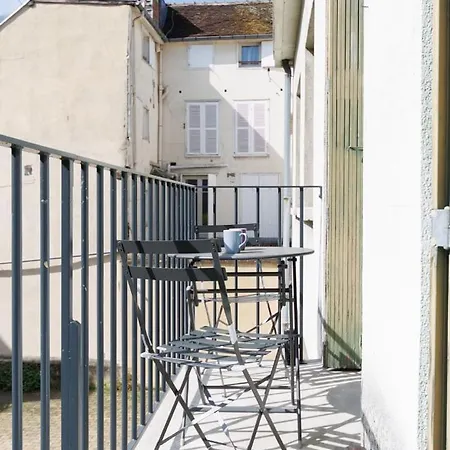 Apartamento Complet Equipe Ideal Groupe Pro/famille * 10 Pers * 5 Chb * Mon Groom