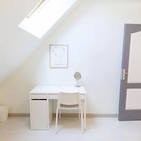 Apartamento Complet Equipe Ideal Groupe Pro/famille * 10 Pers * 5 Chb * Mon Groom Troyes