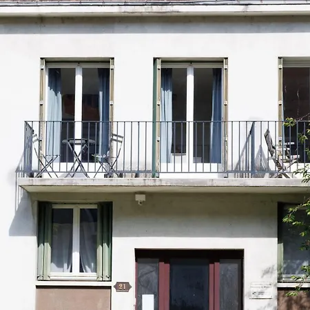 Elegant Duplex Troyen - Ideal Famille & Pro Lägenhet