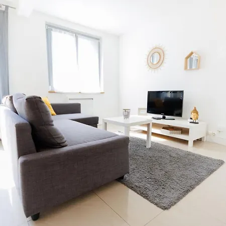 Lägenhet Elegant Duplex Troyen - Ideal Famille & Pro *