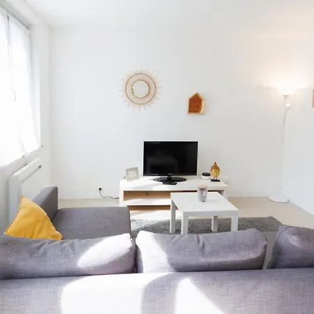Complet Equipe Ideal Groupe Pro/famille * 10 Pers * 5 Chb * Mon Groom Apartamento *