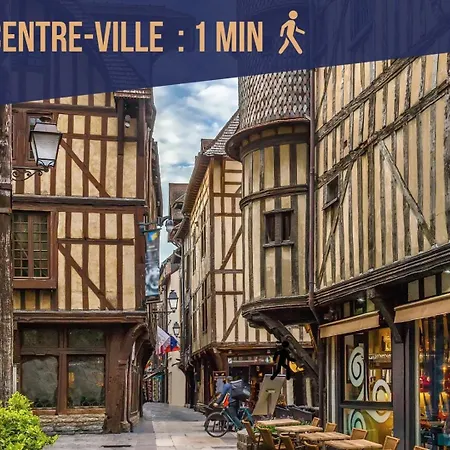 Complet Equipe Ideal Groupe Pro/famille * 10 Pers * 5 Chb * Mon Groom * Troyes