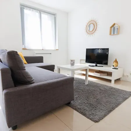 Apartamento Complet Equipe Ideal Groupe Pro/famille * 10 Pers * 5 Chb * Mon Groom *