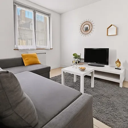 Elegant Duplex Troyen - Ideal Famille & Pro * Troyes