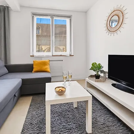 Elegant Duplex Troyen - Ideal Famille & Pro