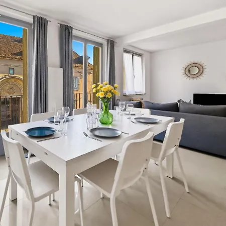 Elegant Duplex Troyen - Ideal Famille & Pro Troyes