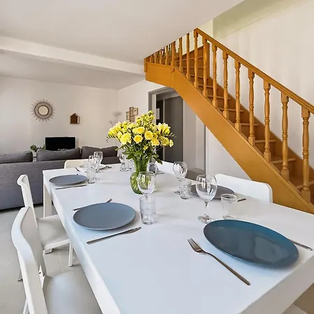 Apartament Elegant Duplex Troyen - Ideal Famille & Pro