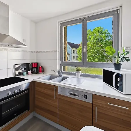 Elegant Duplex Troyen - Ideal Famille & Pro *
