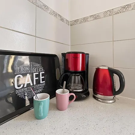 Apartament Elegant Duplex Troyen - Ideal Famille & Pro