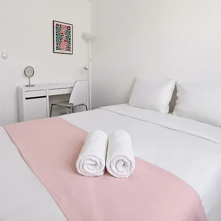 Elegant Duplex Troyen - Ideal Famille & Pro * Troyes