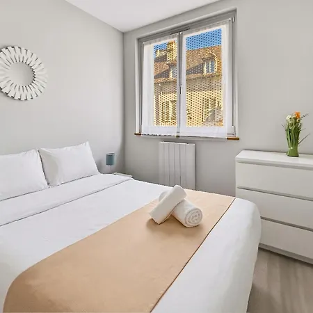 Apartamento Elegant Duplex Troyen - Ideal Famille & Pro Troyes