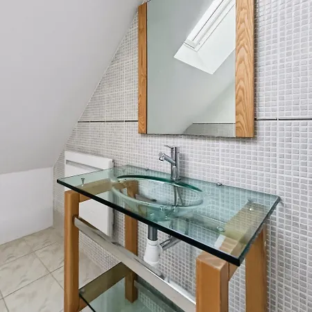 Apartament Elegant Duplex Troyen - Ideal Famille & Pro