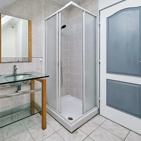 Apartament Elegant Duplex Troyen - Ideal Famille & Pro *