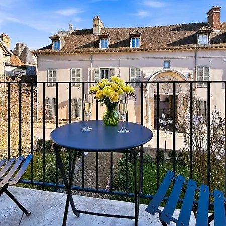Elegant Duplex Troyen - Ideal Famille & Pro