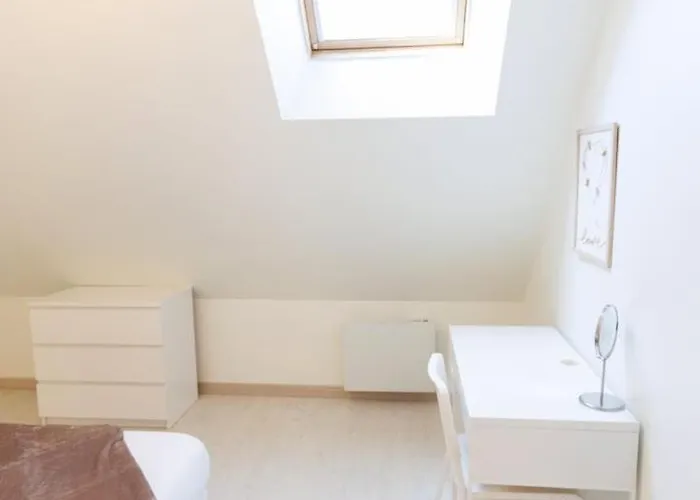 Elegant Duplex Troyen - Ideal Famille & Pro * Troyes