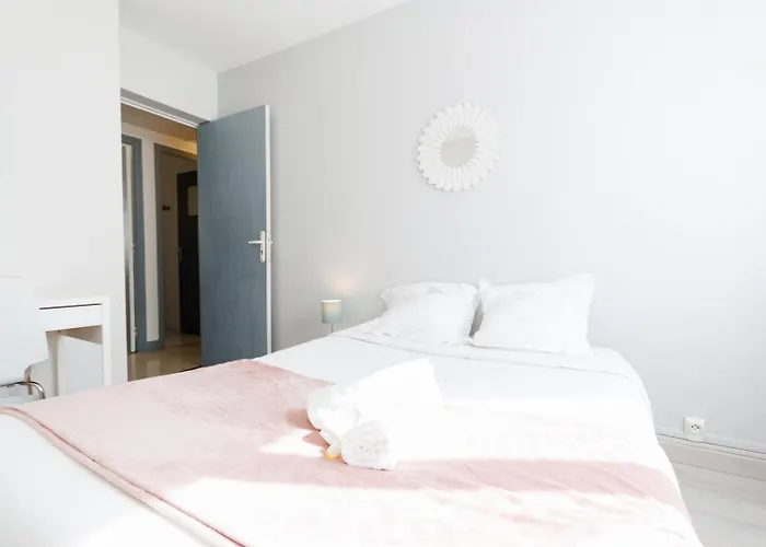 Lägenhet Elegant Duplex Troyen - Ideal Famille & Pro *