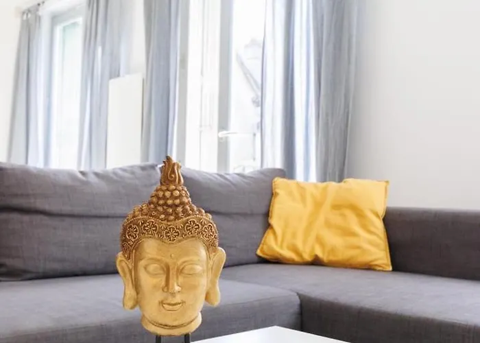 Elegant Duplex Troyen - Ideal Famille & Pro Troyes