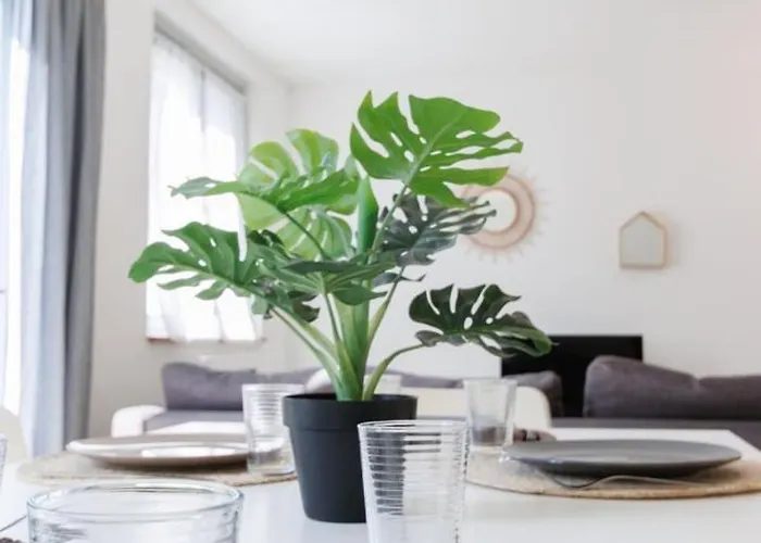 Elegant Duplex Troyen - Ideal Famille & Pro