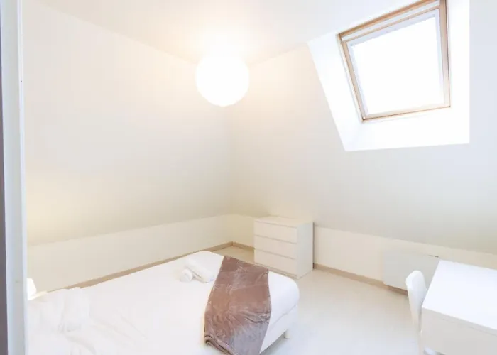 Lägenhet Elegant Duplex Troyen - Ideal Famille & Pro *