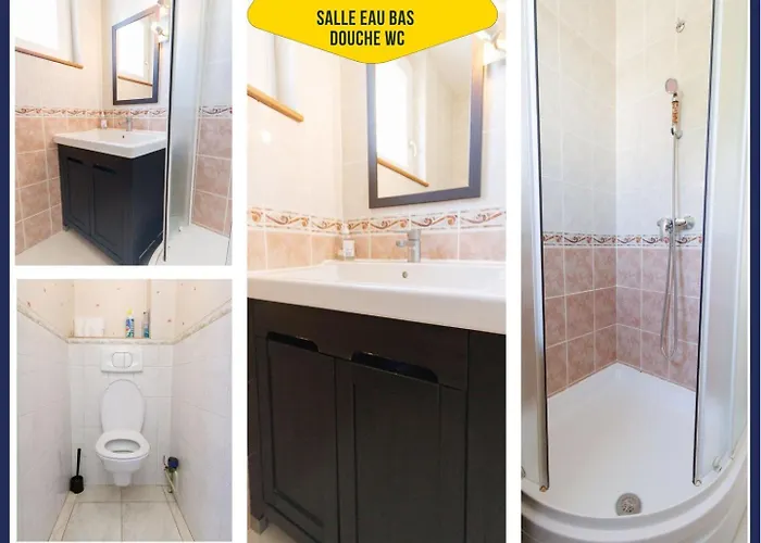 Elegant Duplex Troyen - Ideal Famille & Pro * Troyes