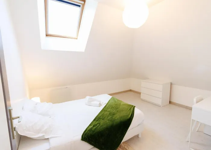 Lägenhet Elegant Duplex Troyen - Ideal Famille & Pro *