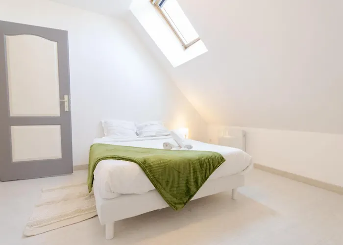 Lägenhet Elegant Duplex Troyen - Ideal Famille & Pro