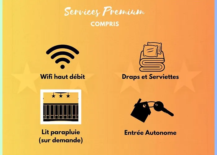 Elegant Duplex Troyen - Ideal Famille & Pro