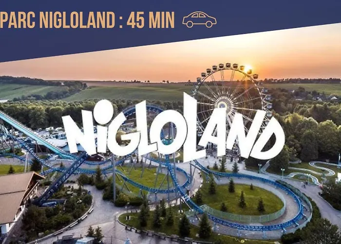 Elegant Duplex Troyen - Ideal Famille & Pro Lägenhet *