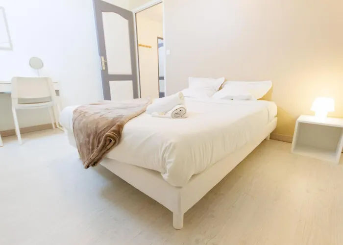 Lägenhet Elegant Duplex Troyen - Ideal Famille & Pro