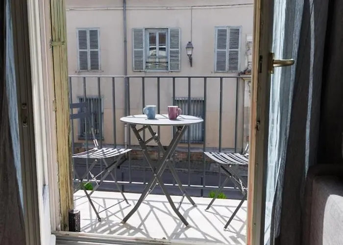 Elegant Duplex Troyen - Ideal Famille & Pro Lägenhet