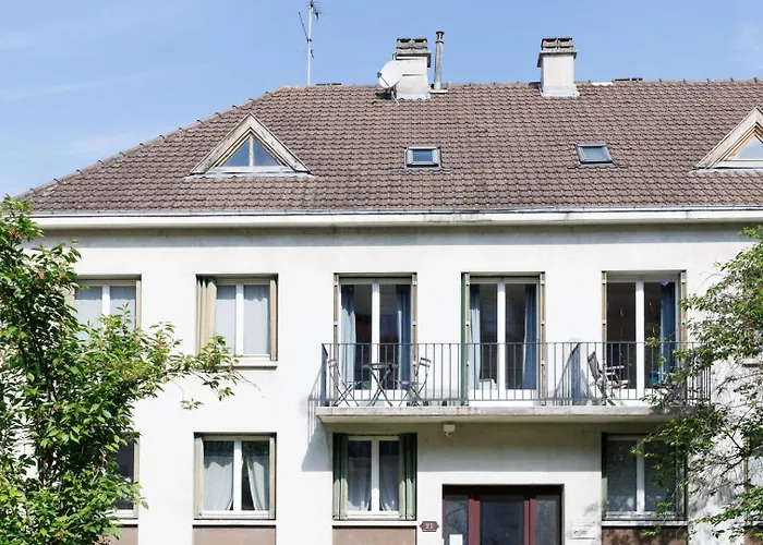 Lägenhet Elegant Duplex Troyen - Ideal Famille & Pro *