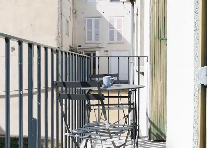 Lägenhet Elegant Duplex Troyen - Ideal Famille & Pro