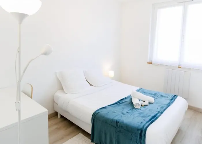 Lägenhet Elegant Duplex Troyen - Ideal Famille & Pro *